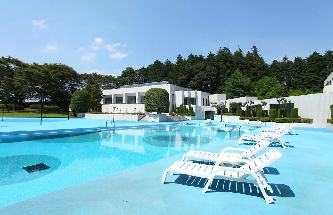 International Resort Hotel Yurakujo-1